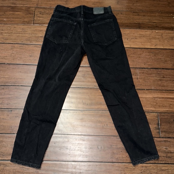 Aeropostale Ripped Mom Jeans - Picture 6 of 7